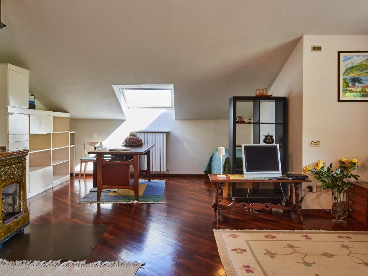 Apartment Terrazzo Fiorito By Interhome Муссо Экстерьер фото