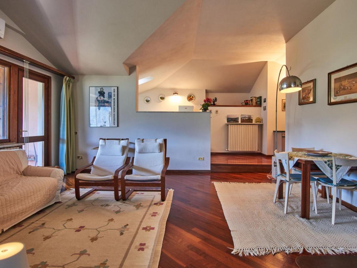 Apartment Terrazzo Fiorito By Interhome Муссо Экстерьер фото