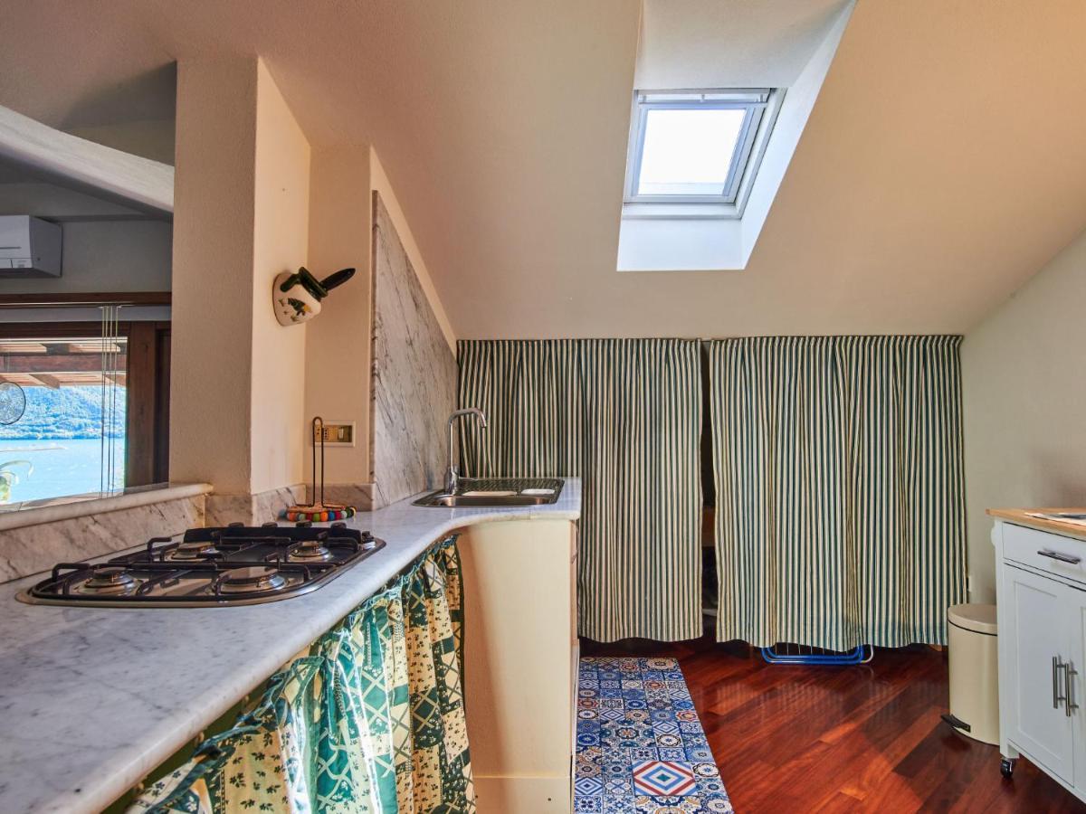 Apartment Terrazzo Fiorito By Interhome Муссо Экстерьер фото
