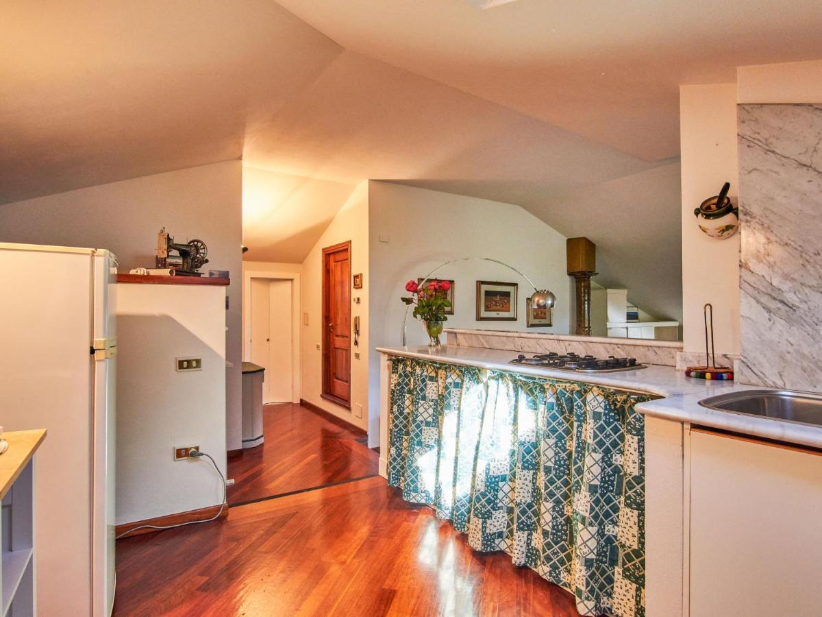 Apartment Terrazzo Fiorito By Interhome Муссо Экстерьер фото